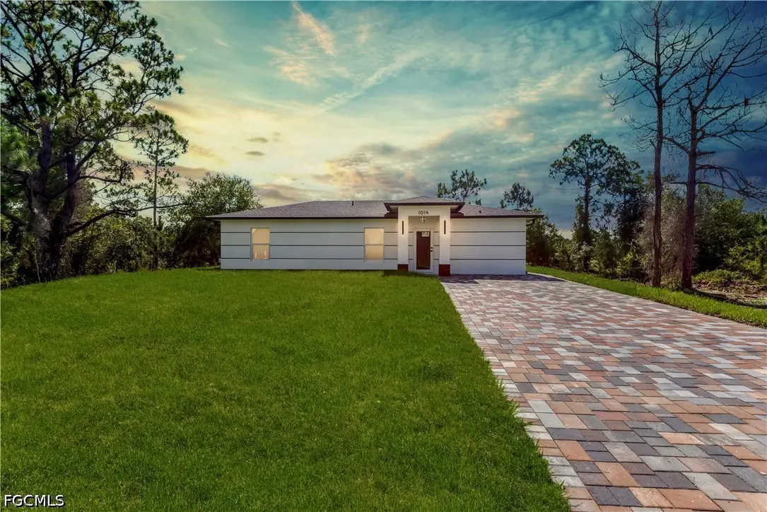 1019 Columbus Boulevard S, Lehigh Acres, FL 33974 - #1
