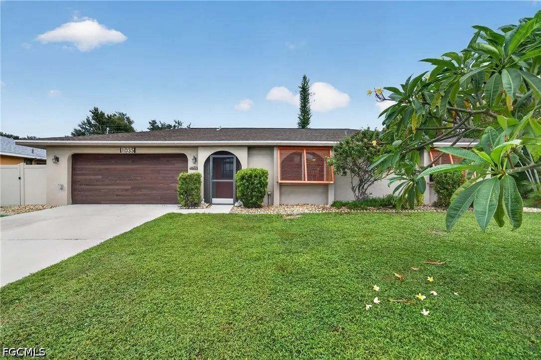 1035 SE 26th Terrace, Cape Coral, FL 33904 - #1