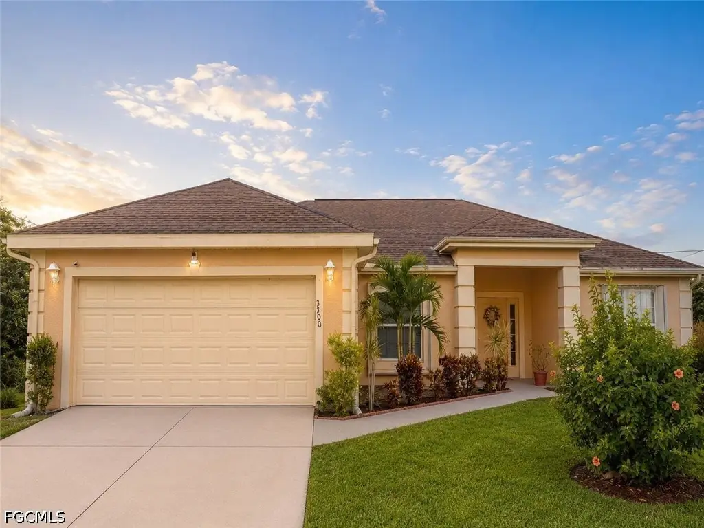 3300 12th Street Sw, Lehigh Acres, FL 33976 - #1