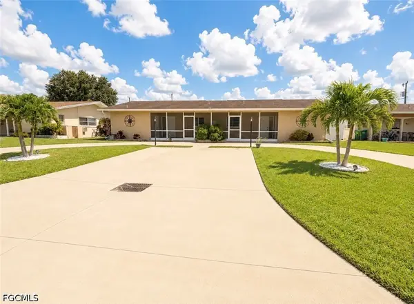 1310 SE 40th Terrace #1A & 1B, Cape Coral, FL 33904