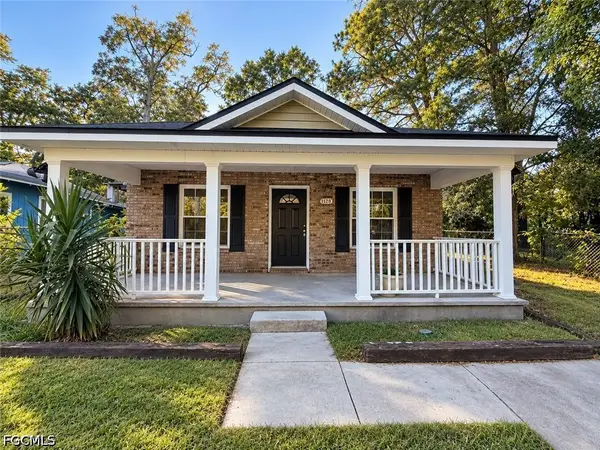 1128 Powhattan Street, Jacksonville, FL 32209