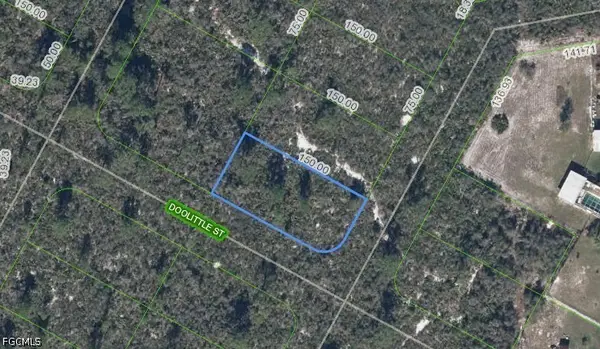 1424 Doolittle Street, Lake Placid, FL 33852