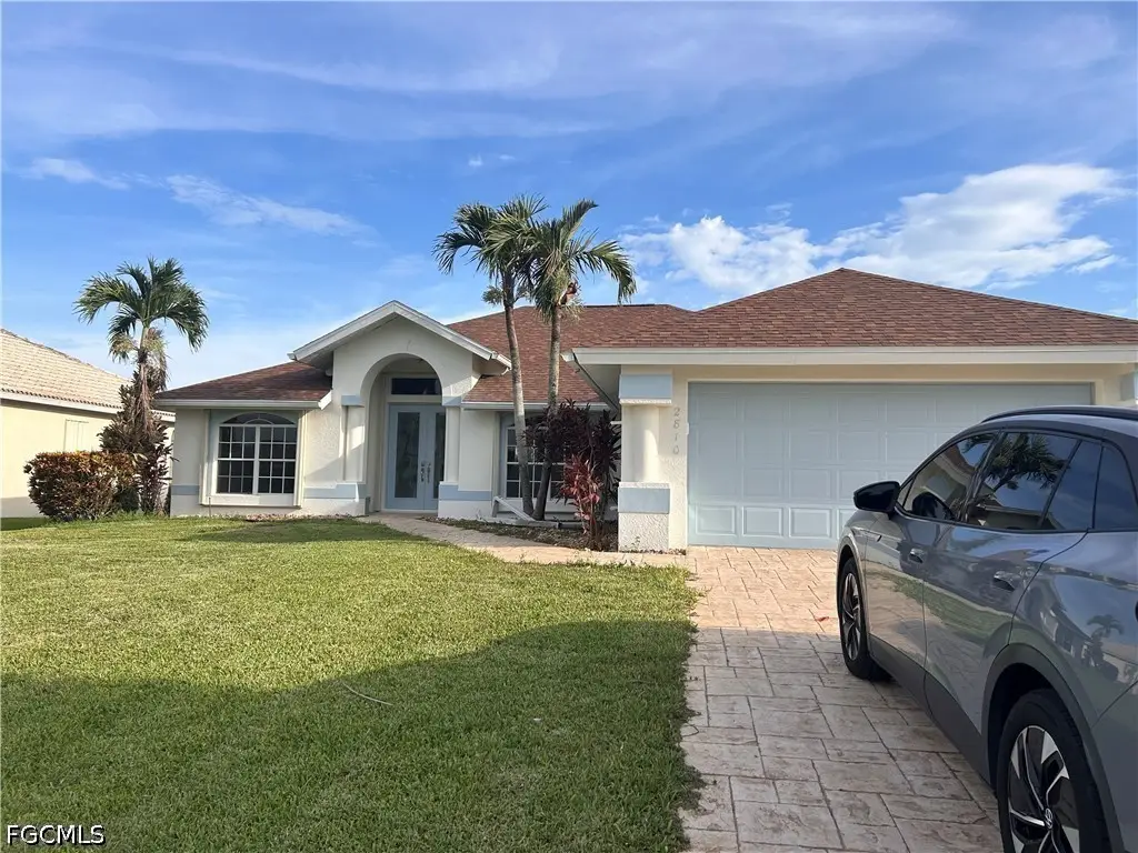 2810 NW 14th Terrace, Cape Coral, FL 33993 - #1