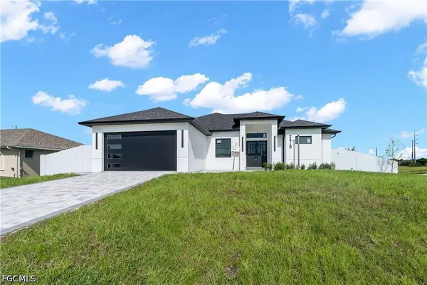 2415 NE 22nd Place, Cape Coral, FL 33909