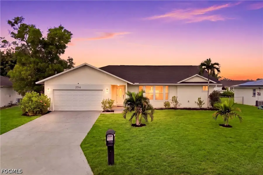 256 SE Santa Barbara Place, Cape Coral, FL 33990 - #2