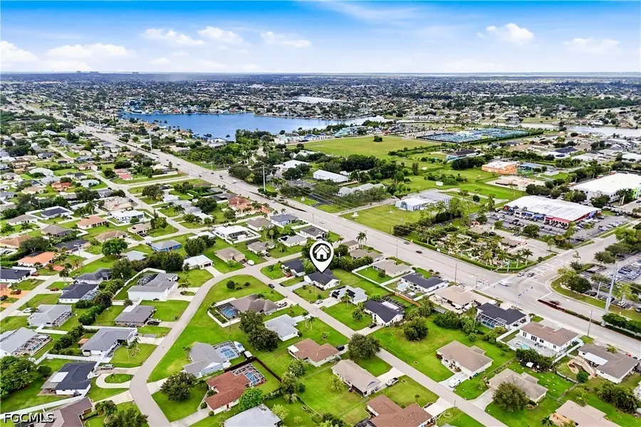256 SE Santa Barbara Place, Cape Coral, FL 33990 - #3