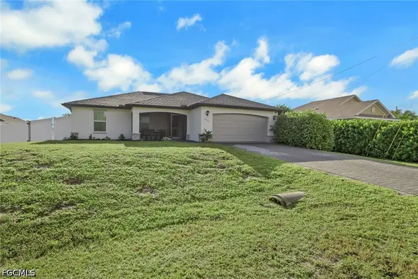 2503 NW 21st Place, Cape Coral, FL 33993