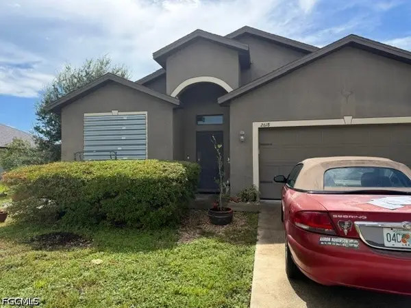 2618 SW 21st Place, Cape Coral, FL 33914