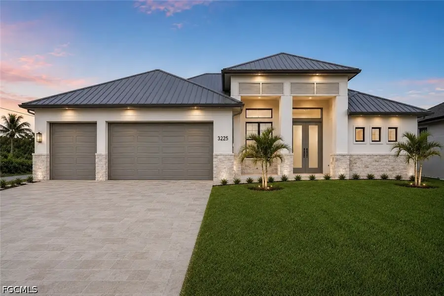 3225 NW 41st Avenue, Cape Coral, FL 33993 - #2