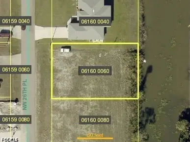 2835 NW 26th Place, Cape Coral, FL 33993