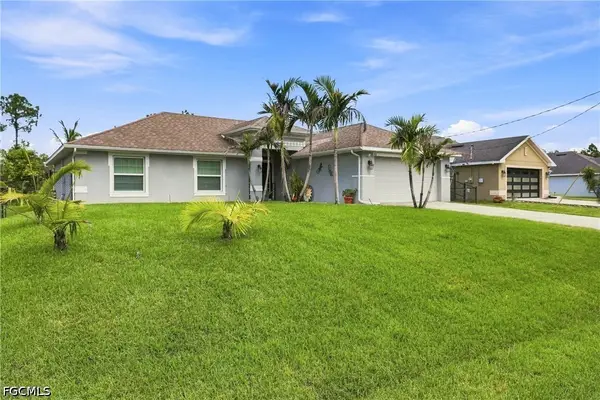 192 Townsend Court, Lehigh Acres, FL 33972