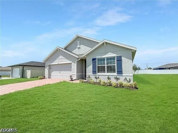 2210 NW 11th Street, Cape Coral, FL 33993