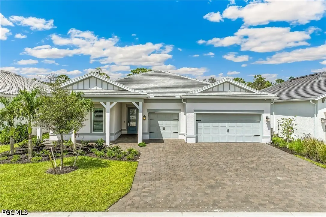 6956 Chapel Creek Lane, North Fort Myers, FL 33917 - #1