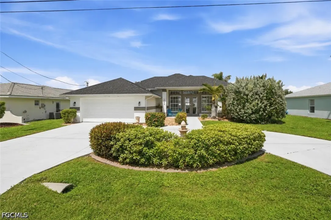 1409 SE 36th Terrace, Cape Coral, FL 33904 - #1