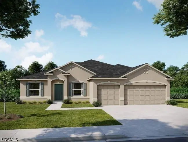 2802 13th Street Sw, Lehigh Acres, FL 33976 - #1