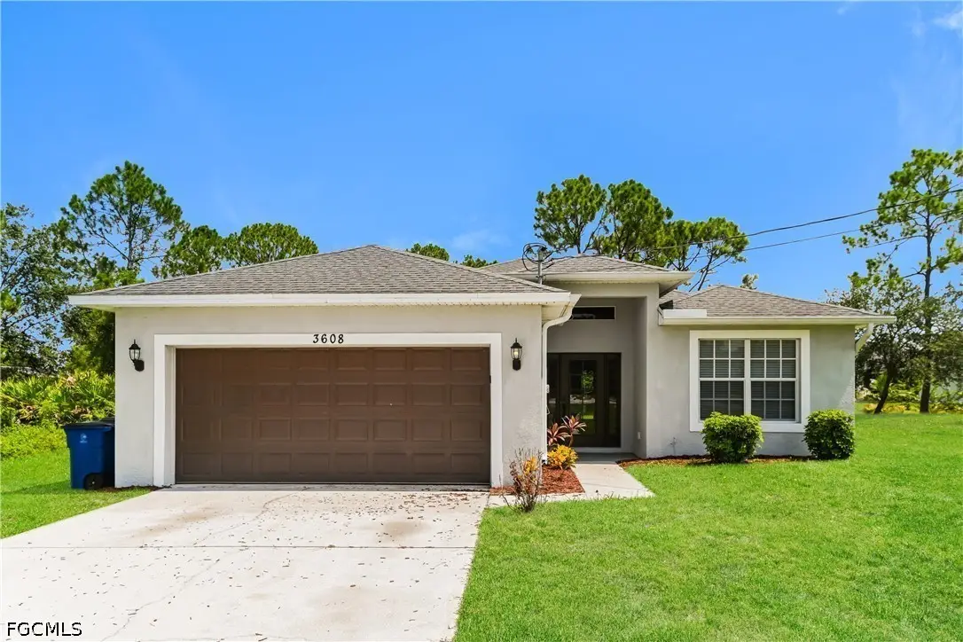 3608 39th Street Sw, Lehigh Acres, FL 33976 - #1