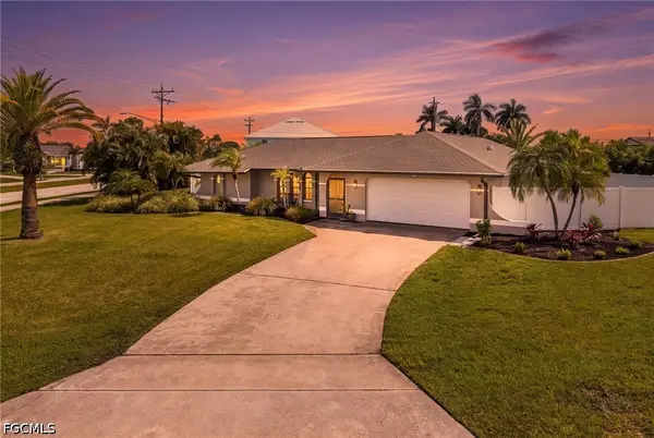 404 SW 34th Terrace, Cape Coral, FL 33914