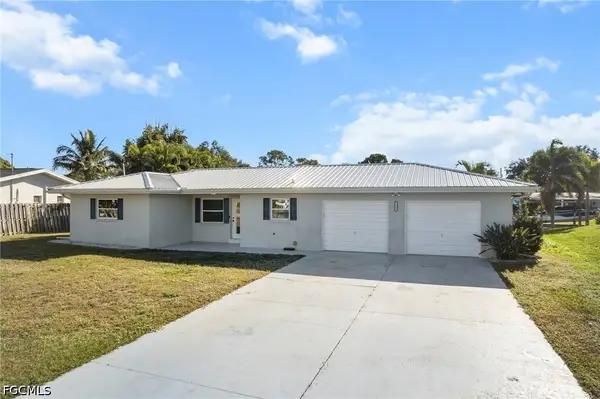 1956 Indian Creek Drive, North Fort Myers, FL 33917