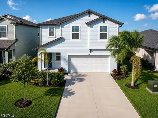 17809 Belforte Court, North Fort Myers, FL 33917