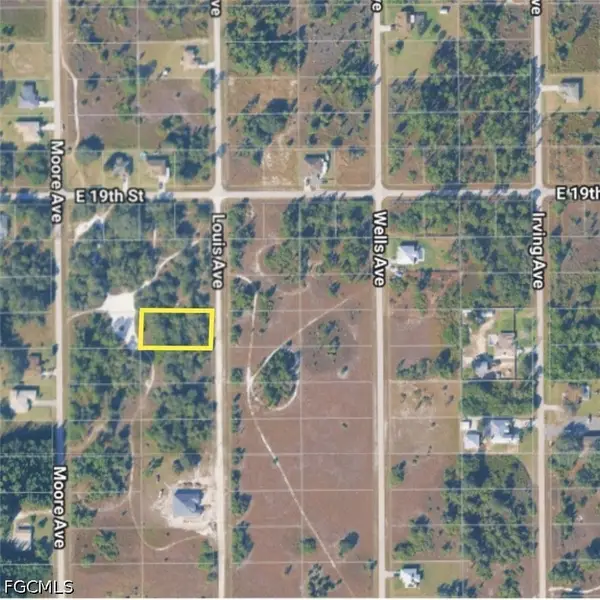 1817 Louis Avenue, Lehigh Acres, FL 33972