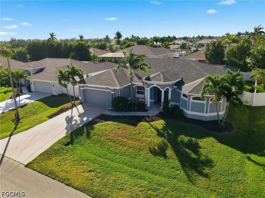 2538 SW 35th Lane, Cape Coral, FL 33914 - #1