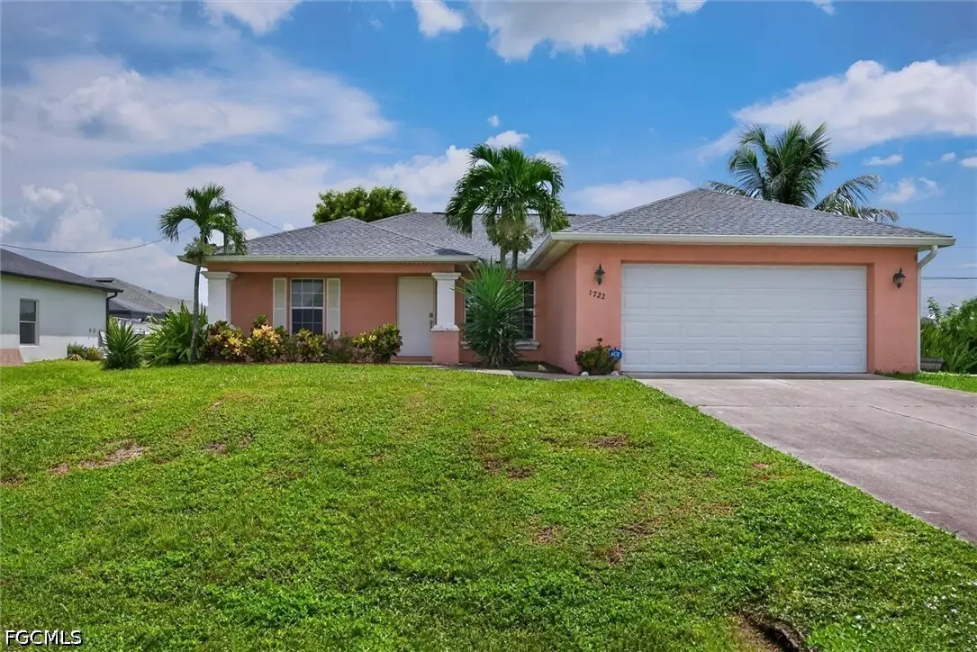 1722 NE 11th Street, Cape Coral, FL 33909 - #1