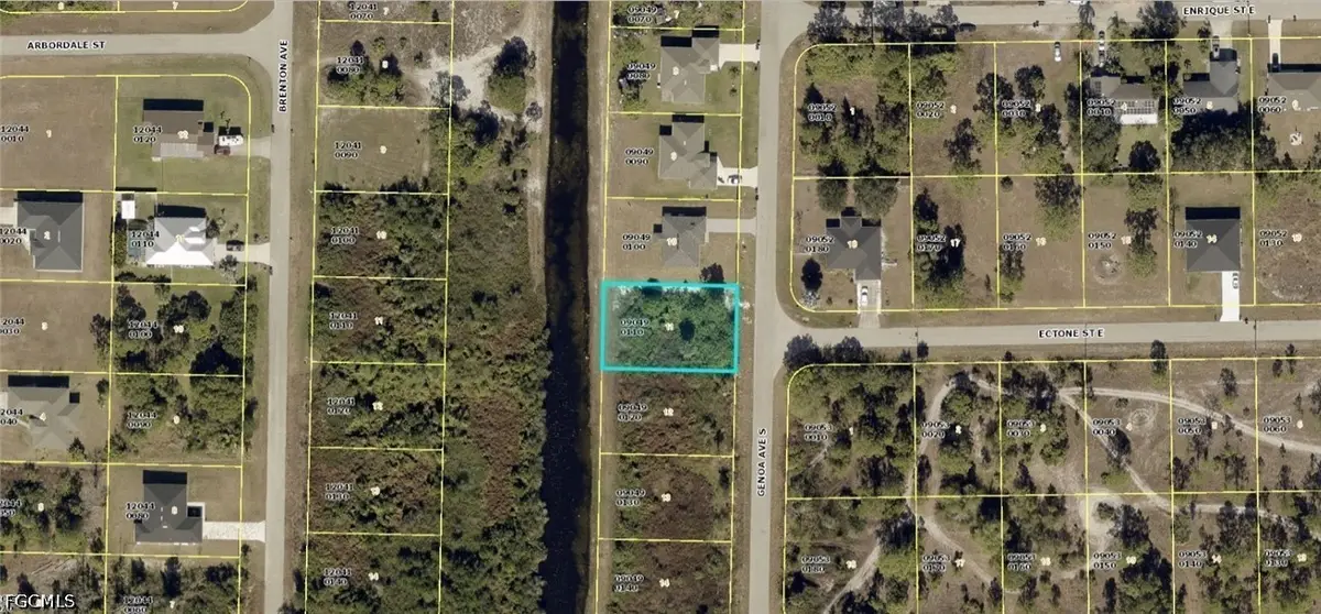 1020 Genoa Avenue S, Lehigh Acres, FL 33974 - #1