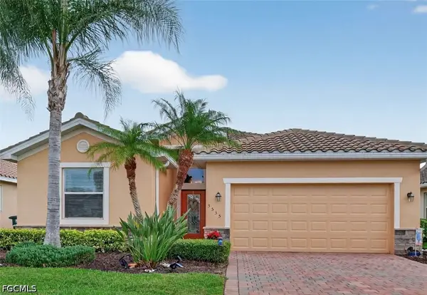 3535 Dandolo Circle, Cape Coral, FL 33909