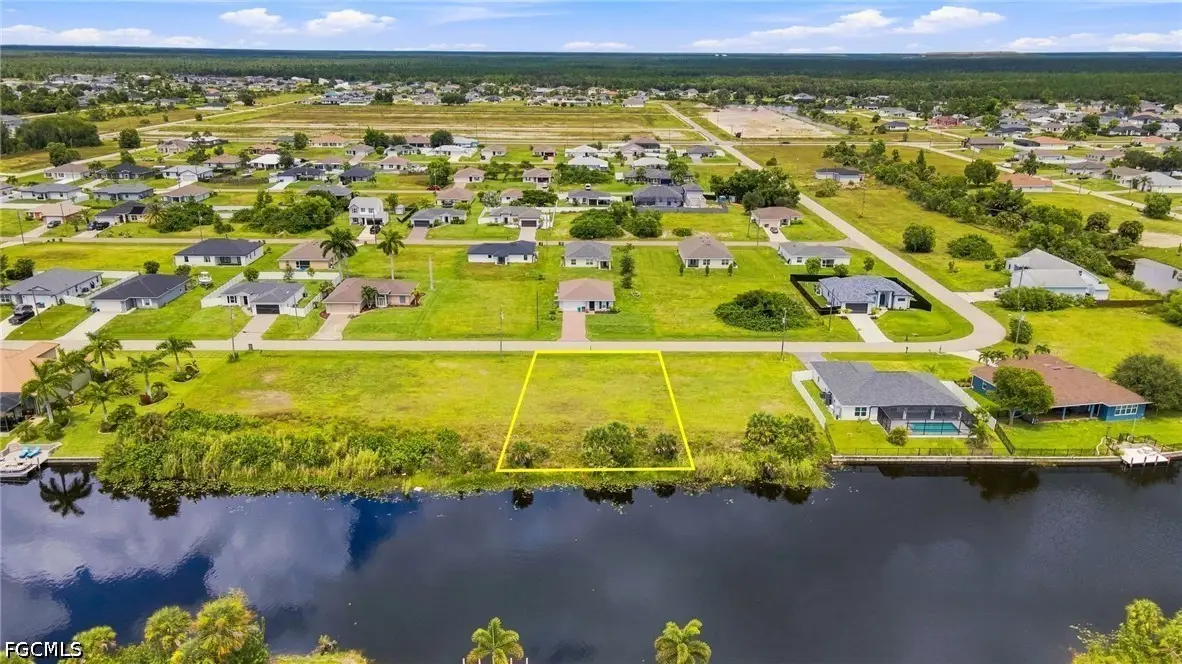 1250 NE 40th Street, Cape Coral, FL 33909 - #1