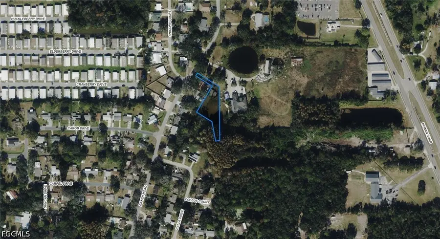 09-26-16-0020-00100-0023 Baker Road, New Port Richey, FL 34653 - #2