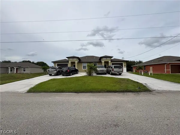 2321-2323 Daniel Avenue N, Lehigh Acres, FL 33971