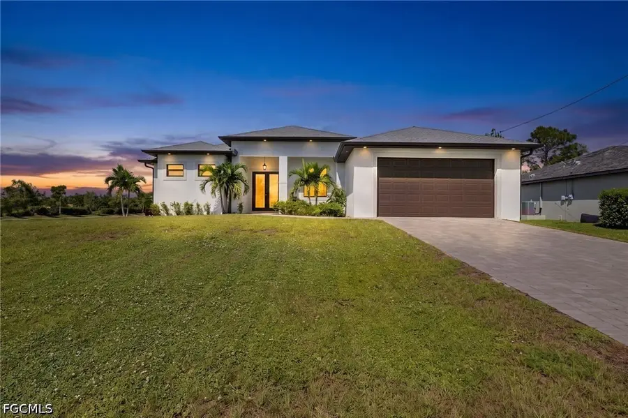 4328 NW 35th Avenue, Cape Coral, FL 33993 - #2