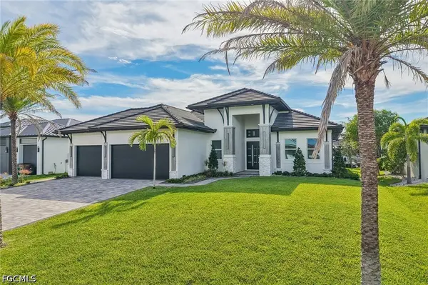 1304 NW 40th Place, Cape Coral, FL 33993