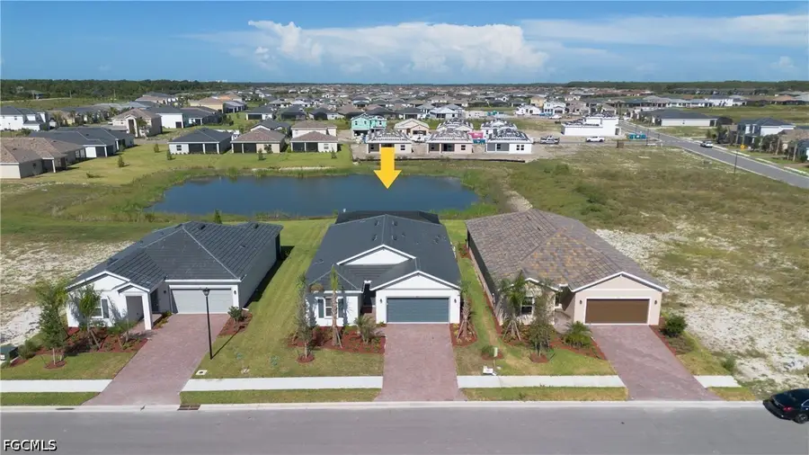 3947 Coneflower Street, Alva, FL 33920 - #2