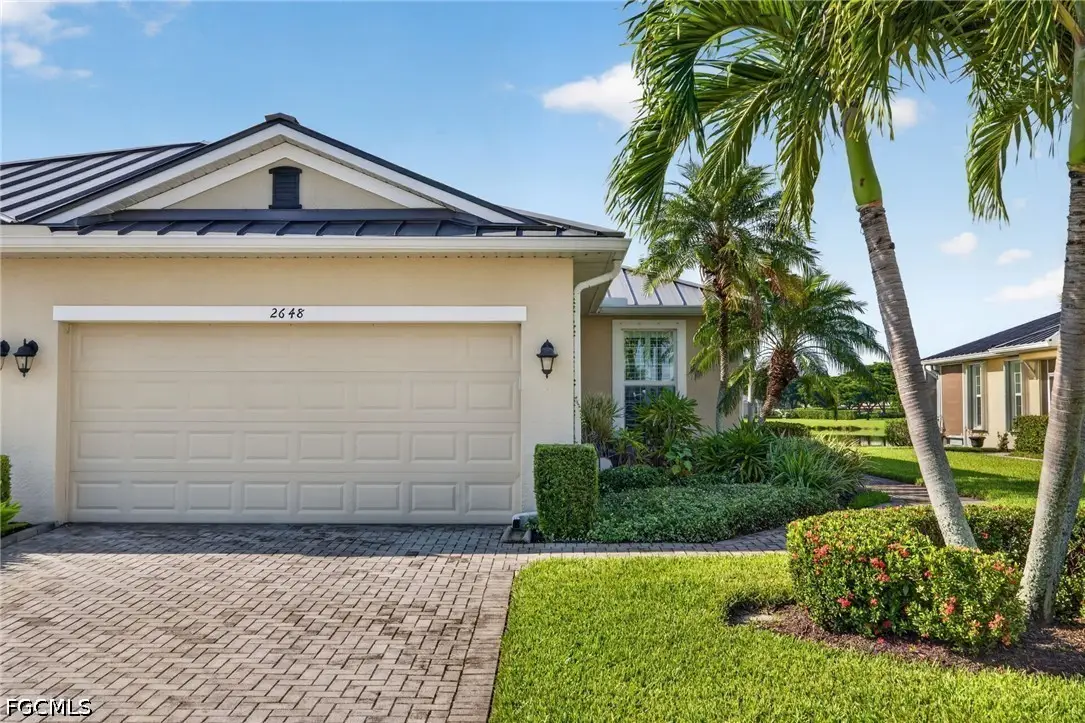 2648 Anguilla Drive, Cape Coral, FL 33991 - #1