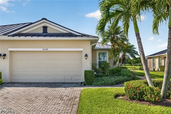 2648 Anguilla Drive, Cape Coral, FL 33991