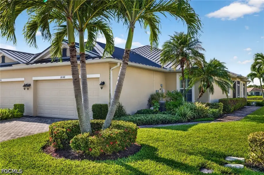 2648 Anguilla Drive, Cape Coral, FL 33991 - #2