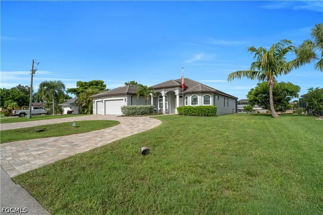 2706 Shelby Parkway, Cape Coral, FL 33904 - #1