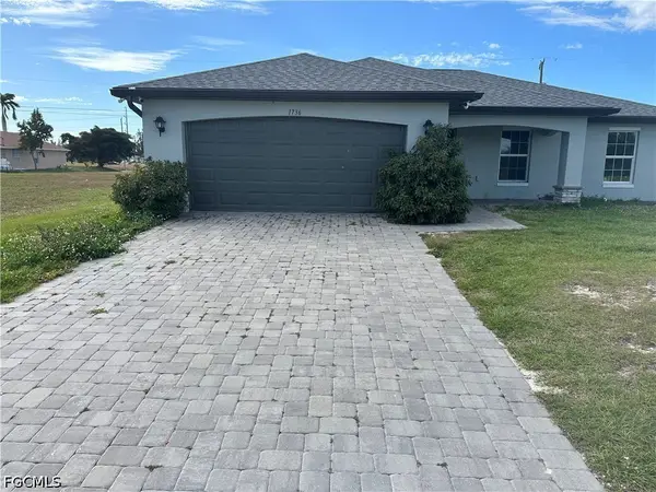 1736 NE 1st Avenue, Cape Coral, FL 33909
