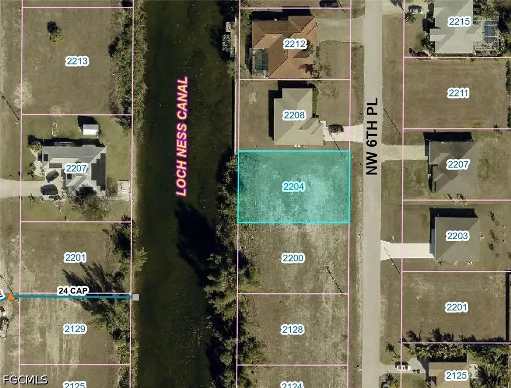2204 NW 6th Place, Cape Coral, FL 33993 - #1