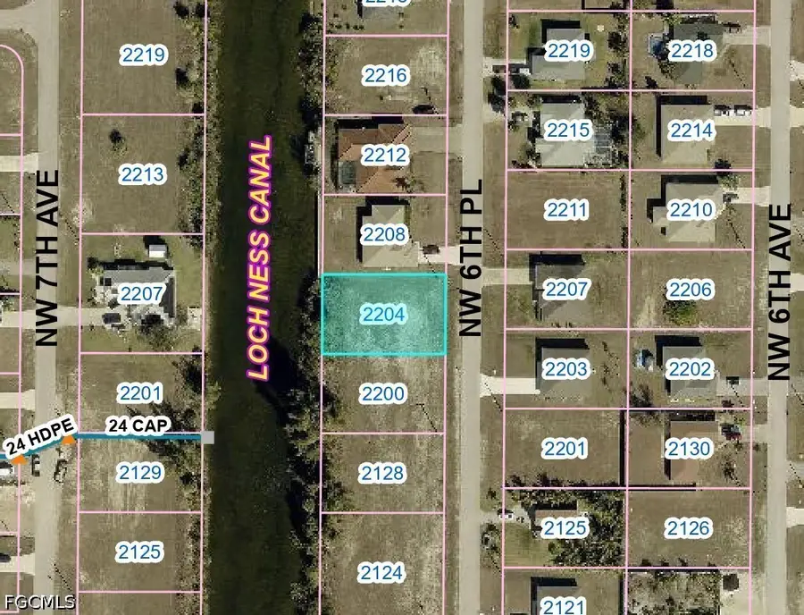 2204 NW 6th Place, Cape Coral, FL 33993 - #3