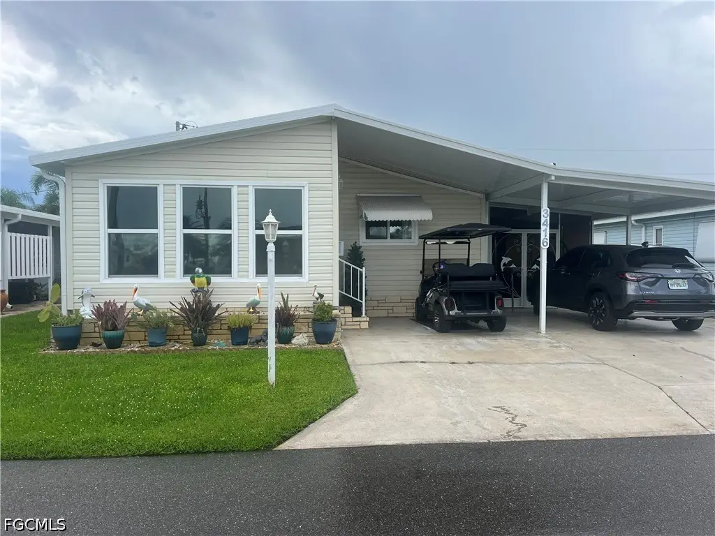 3416 Celestial Way, North Fort Myers, FL 33903 - #1