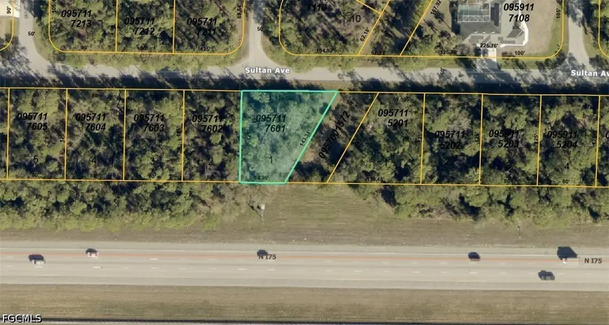 0957117601 Sultan Avenue, North Port, FL 34286 - #1