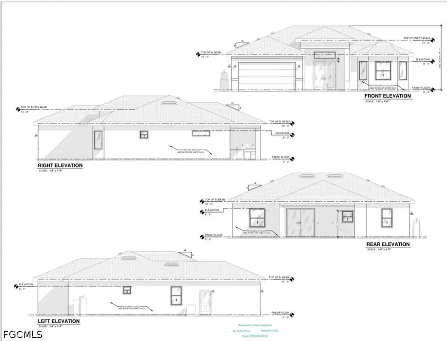 4303 6th Street W, Lehigh Acres, FL 33971 - #3