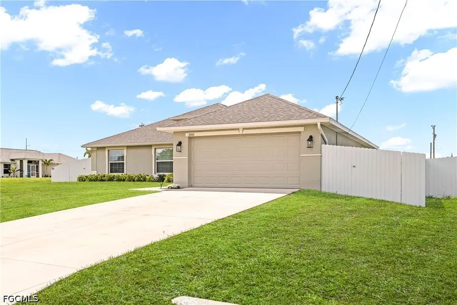 2000 NW 9th Street, Cape Coral, FL 33993 - #2