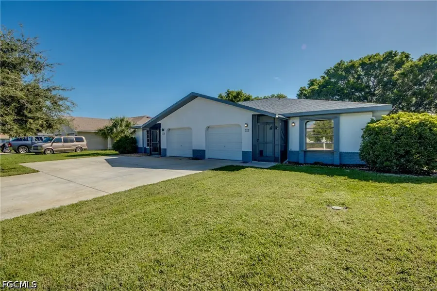 3421/3423 Skyline Boulevard, Cape Coral, FL 33914 - #3