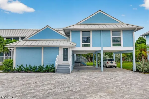 2840 W Gulf Drive #4, Sanibel, FL 33957