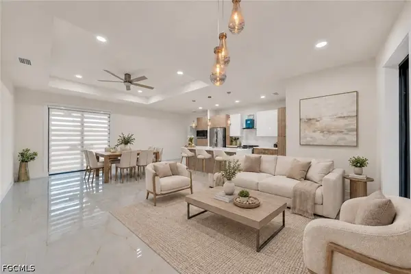 1909 NE 19th Place, Cape Coral, FL 33909