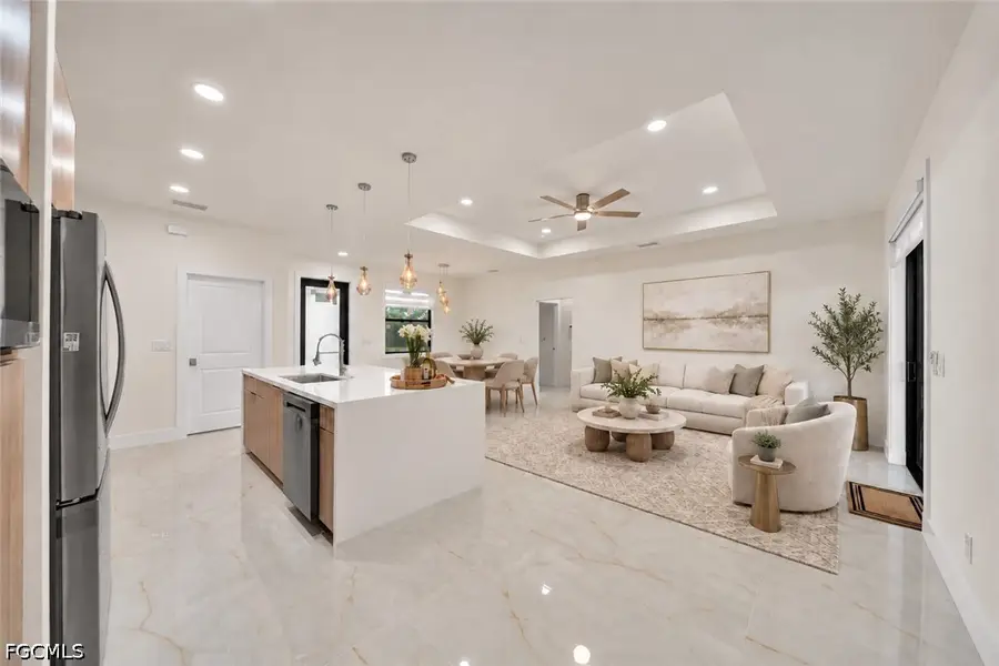 1909 NE 19th Place, Cape Coral, FL 33909 - #2