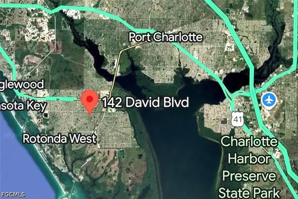 142 David Boulevard, Rotonda West, FL 33947